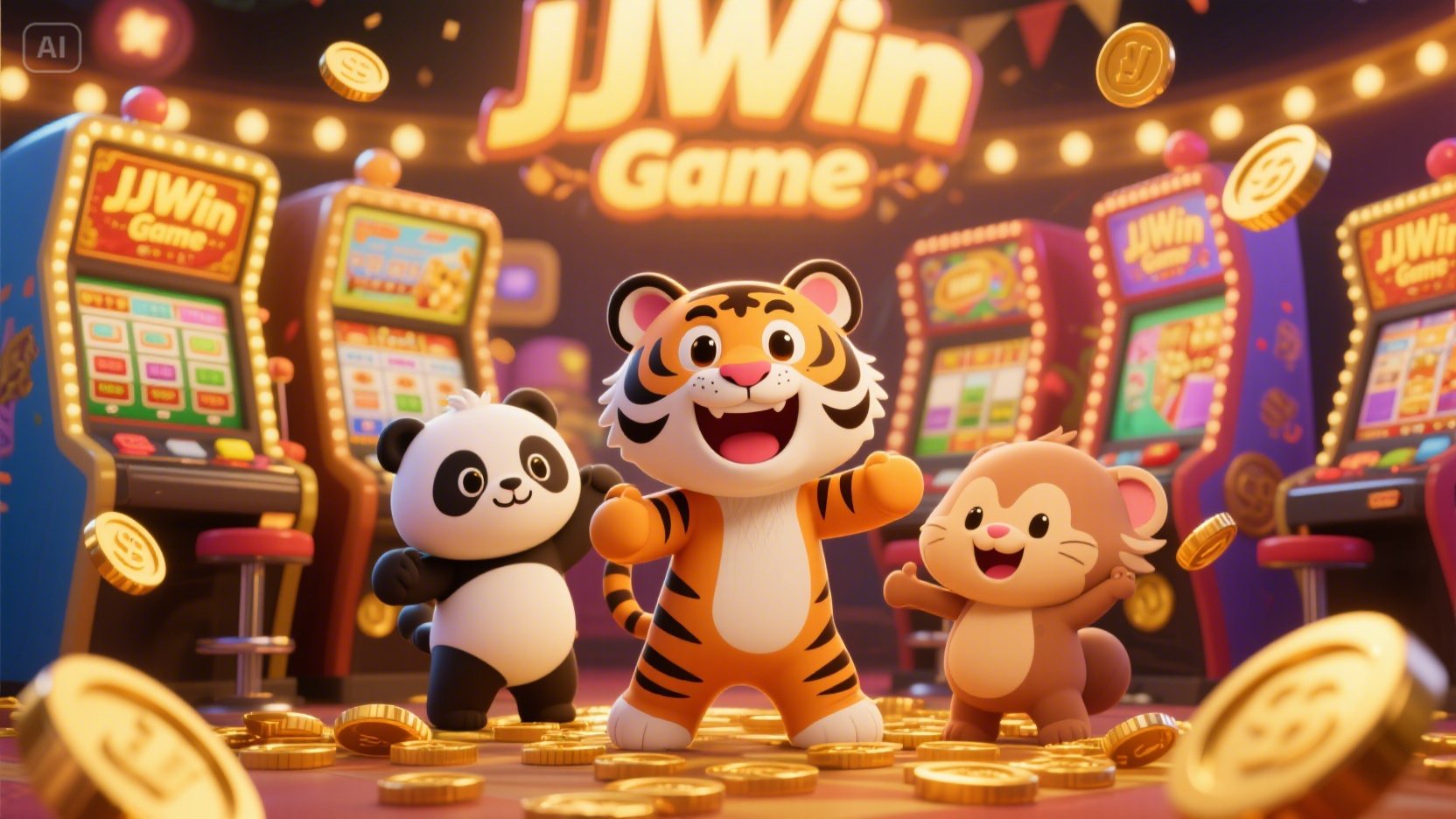 JJWin Game